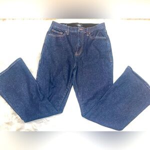 LuLaRoe - Size 28 - Bootcut dark denim jeans - New